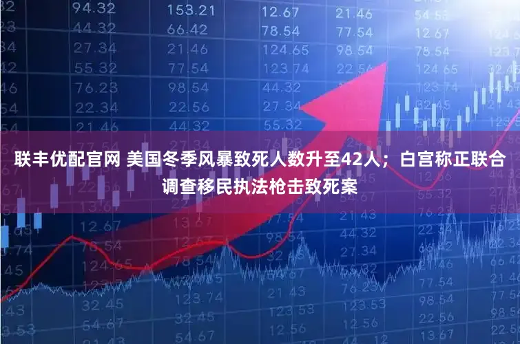 联丰优配官网 美国冬季风暴致死人数升至42人；白宫称正联合调查移民执法枪击致死案