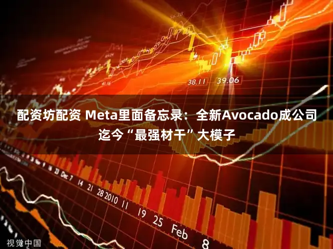 配资坊配资 Meta里面备忘录：全新Avocado成公司迄今“最强材干”大模子