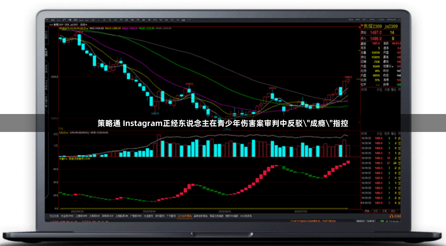 策略通 Instagram正经东说念主在青少年伤害案审判中反驳＂成瘾＂指控