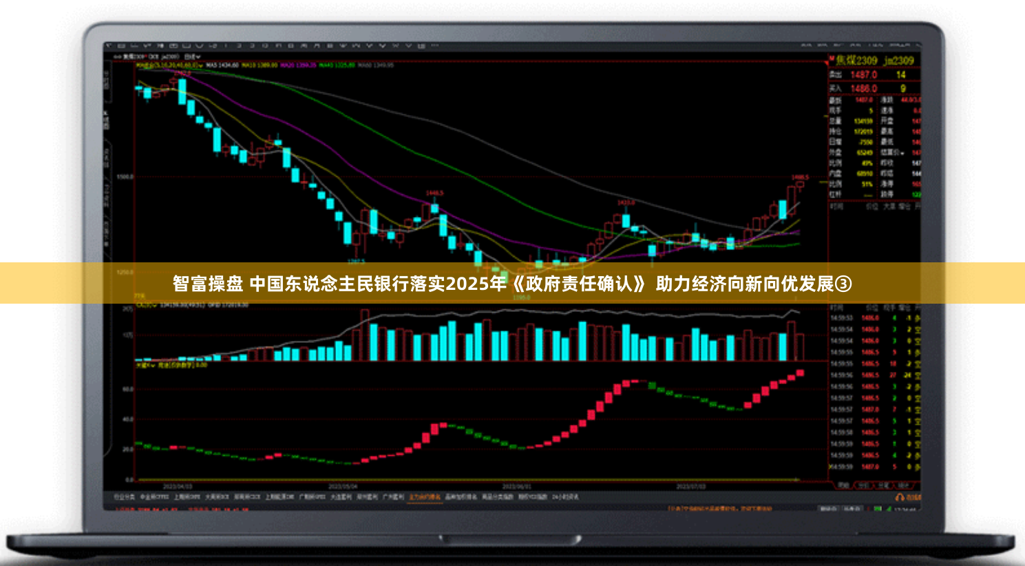 智富操盘 中国东说念主民银行落实2025年《政府责任确认》 助力经济向新向优发展③