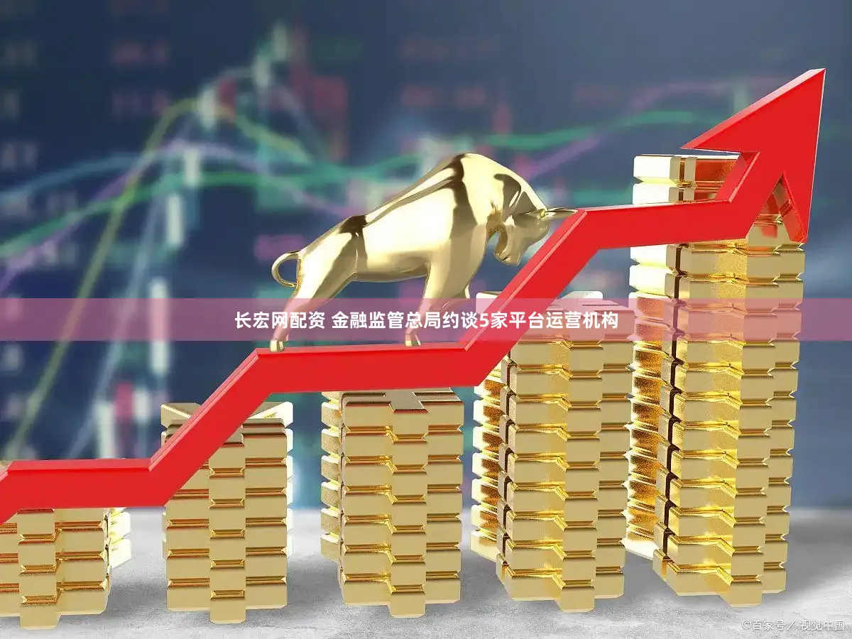 长宏网配资 金融监管总局约谈5家平台运营机构