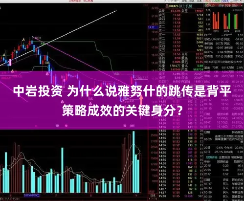 中岩投资 为什么说雅努什的跳传是背平策略成效的关键身分?