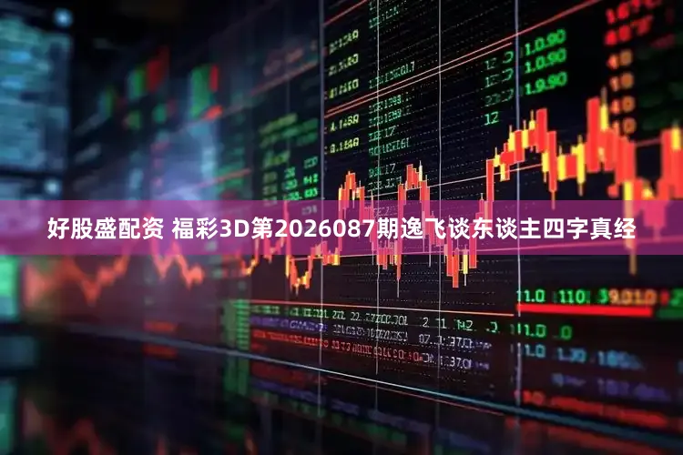 好股盛配资 福彩3D第2026087期逸飞谈东谈主四字真经